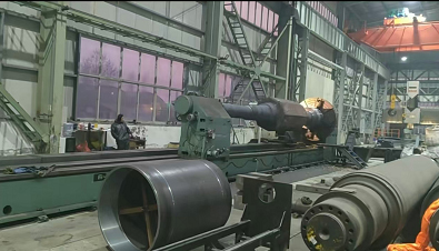 Tangshan Yuexin Machinery beschleunigt seine Auslandsaktivitäten und schlägt ein neues Kapitel in der multiregionalen Zusammenarbeit auf