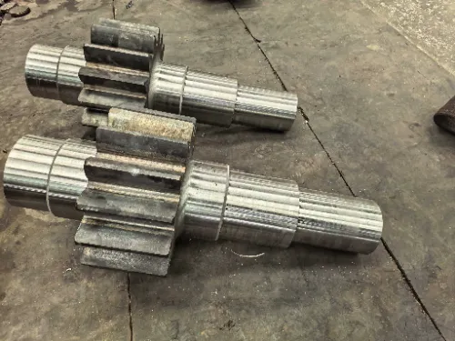 Tangshan Yuexin Machinery: Wie eine einzelne Getriebewelle branchenweite Anerkennung erlangte?