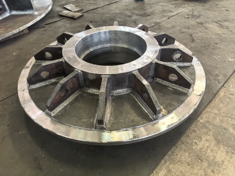 Warum litten Schweißkonstruktionen unter anhaltenden Qualitätsmängeln? Tangshan Yuexin Machinery mobilisiert eine abteilungsübergreifende Task Force für eine vierzehntägige Untersuchung und liefert nach der Ursachenanalyse und -behebung konforme kundenspezifische Werkstücke