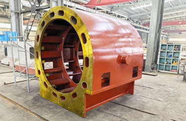 Tangshan Yuexin Machinery Co., Ltd. | Wie pflegt man maßgefertigte genietete und geschweißte Teile?