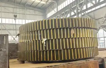 ​Wie lassen sich verschleißfeste, passgenaue Kohleverteilerteile individuell anpassen? Ein detaillierter Blick auf die Prozesse, Felddaten und Garantieleistungen von Tangshan Yuexin Machinery