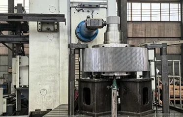 Die Bestellungen aus dem Ausland für großmodulige Hochleistungsgetriebewellen nehmen weiter zu; Was ermöglicht es Tangshan Yuexin Machinery, sich Nachbestellungen von Kunden aus der Schwerindustrie in mehreren Ländern zu sichern?