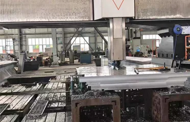 Wie wählt man einen Anbieter für hochpräzise, ​​nicht standardmäßige Teile aus? Tangshan Yuexin Machinery erhält kanadische Anfrage und stärkt die nordamerikanische Industriefertigung
