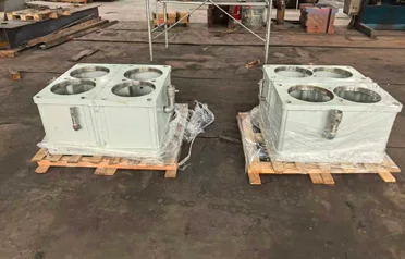 Tangshan Yuexin Machinery liefert erfolgreich einen Exportauftrag für präzise, ​​kundenspezifische, nicht standardmäßige Gehäusekomponenten