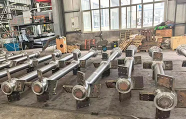 Durchbrechen allgemeiner Bearbeitungsbarrieren: Tangshan Yuexin Machinery ermöglicht die Modernisierung der High-End-Geräteherstellung mit maßgeschneiderten Präzisionsteilen