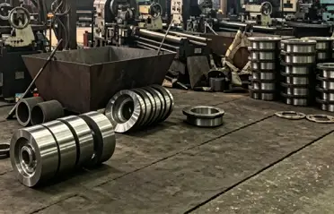 Tief verwurzelt im High-End-Maschinenbau | Die Tangshan Xinyue Machinery Factory erhält aufgrund ihrer überlegenen Qualität langfristige Anerkennung und Zusammenarbeit zahlreicher großer Schwerindustrieunternehmen