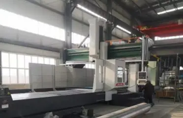 Tangshan Yuexin Machinery Manufacturing Co., Ltd.: Vom Rohmaterial bis zum fertigen Produkt, Bearbeitung großer Werkstücke vollständig im Werk