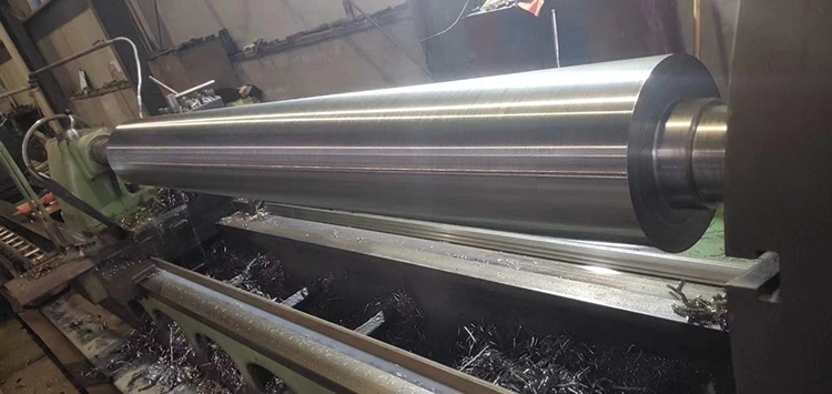 Steel Billet Horizontal Conveyor Belt