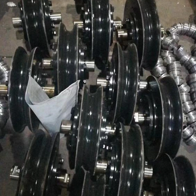 Steel Billet Horizontal Conveyor Belt