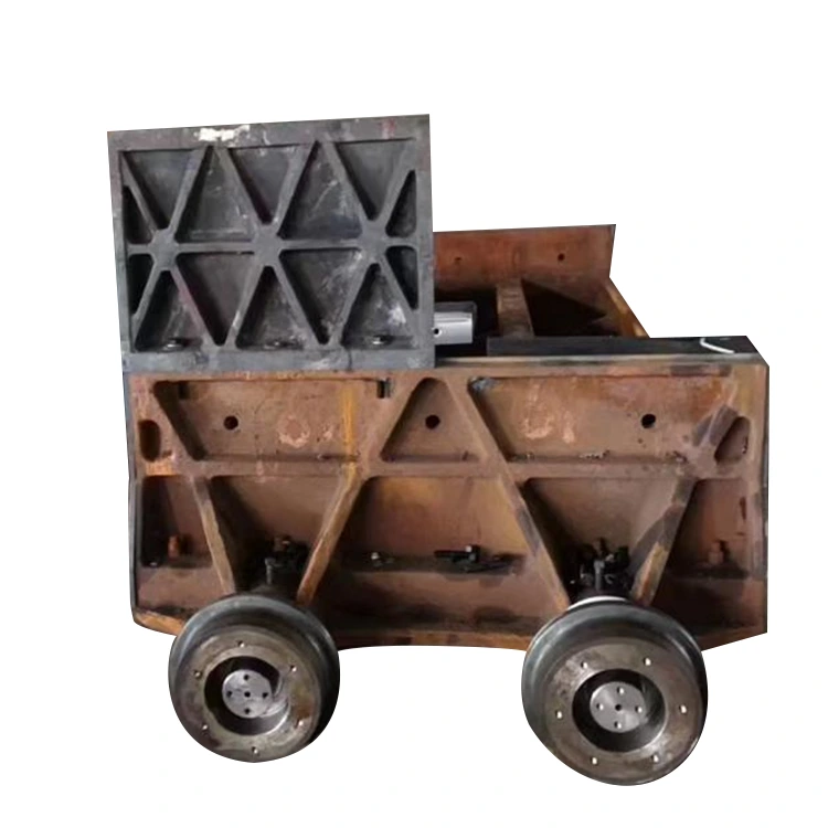 Einstrahl-Sinterwagen